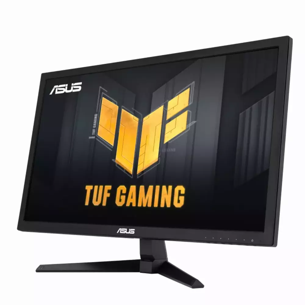 Монитор ASUS TUF GAMING VG248Q1B, 24", TN, FHD 1920x1080, 165Hz, 0.5ms, AMD FreeSync