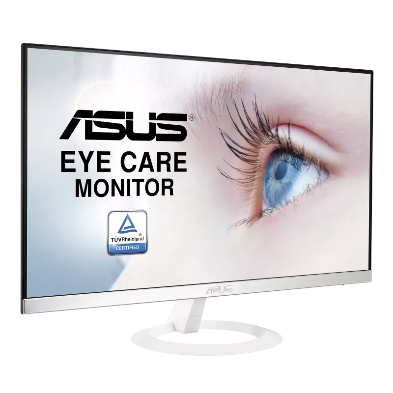Монитор ASUS VZ279HE-W 27", IPS, FHD 1920x1080, 75Hz, 5ms, HDMI, VGA