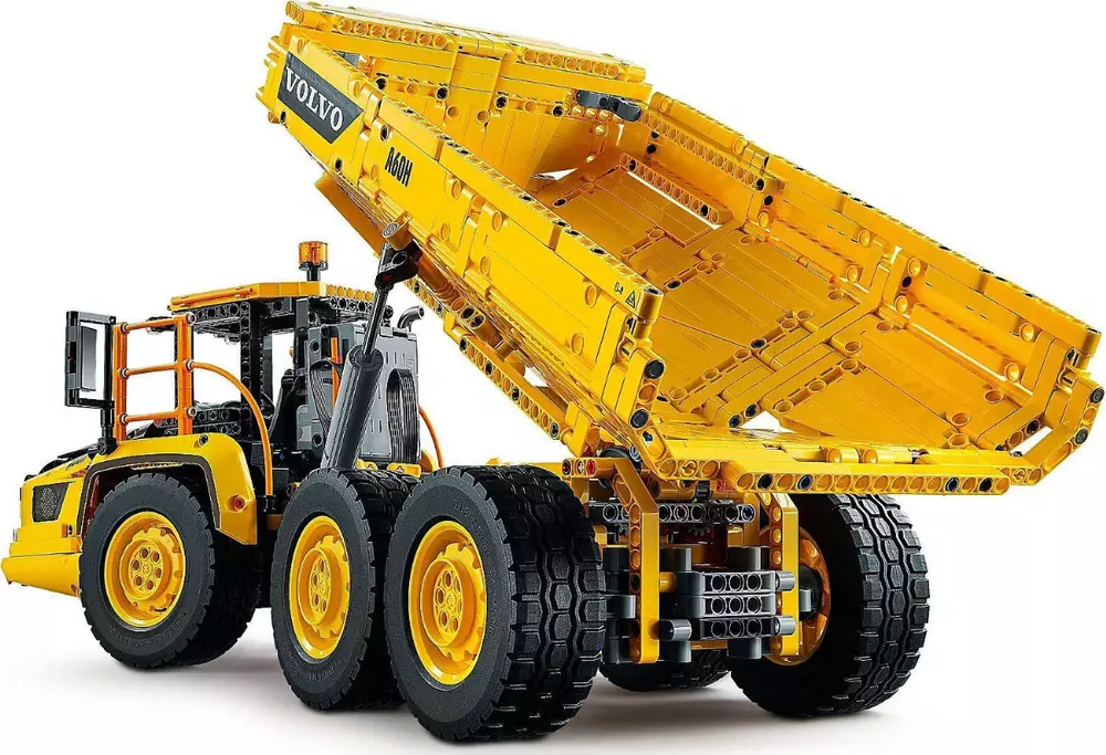 LEGO Technic - Transportеr Volvo 6x6 - 42114