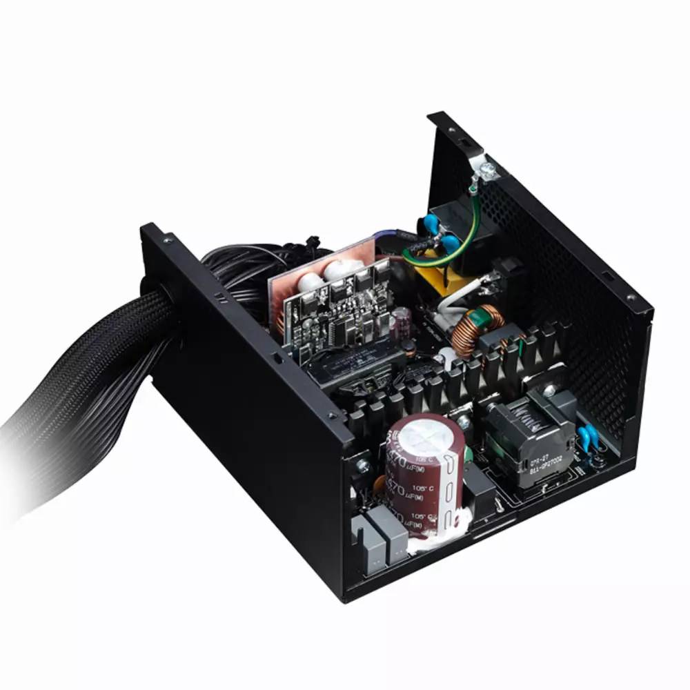 Захранване BitFenix Formula 750 (750W) 80 Plus Gold PSU