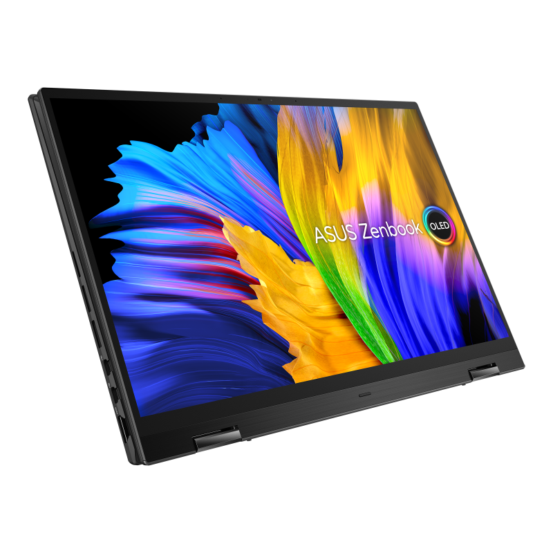 Лаптоп ASUS ZenBook Flip 14 UN5401RA-OLED-KN731X - 90NB0XP1-M00430