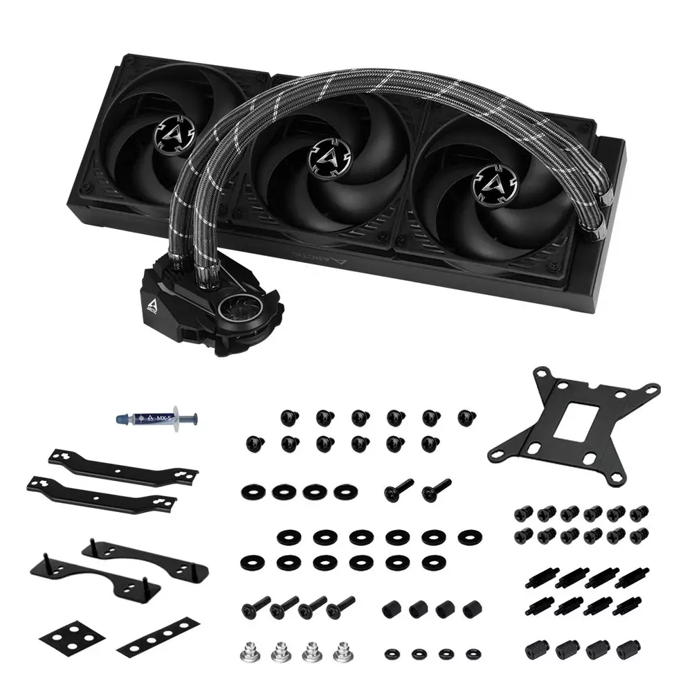 Водно охлаждане за процесор Arctic Liquid Freezer II 360 - ACFRE00068B
