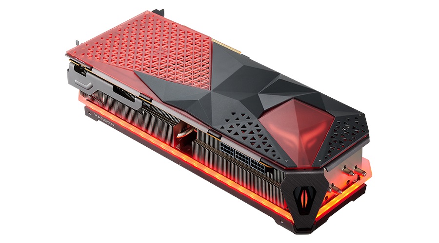 Видео карта PowerColor Red Devil AMD Radeon RX 7900 XTX 24GB GDDR6 Limited Edition