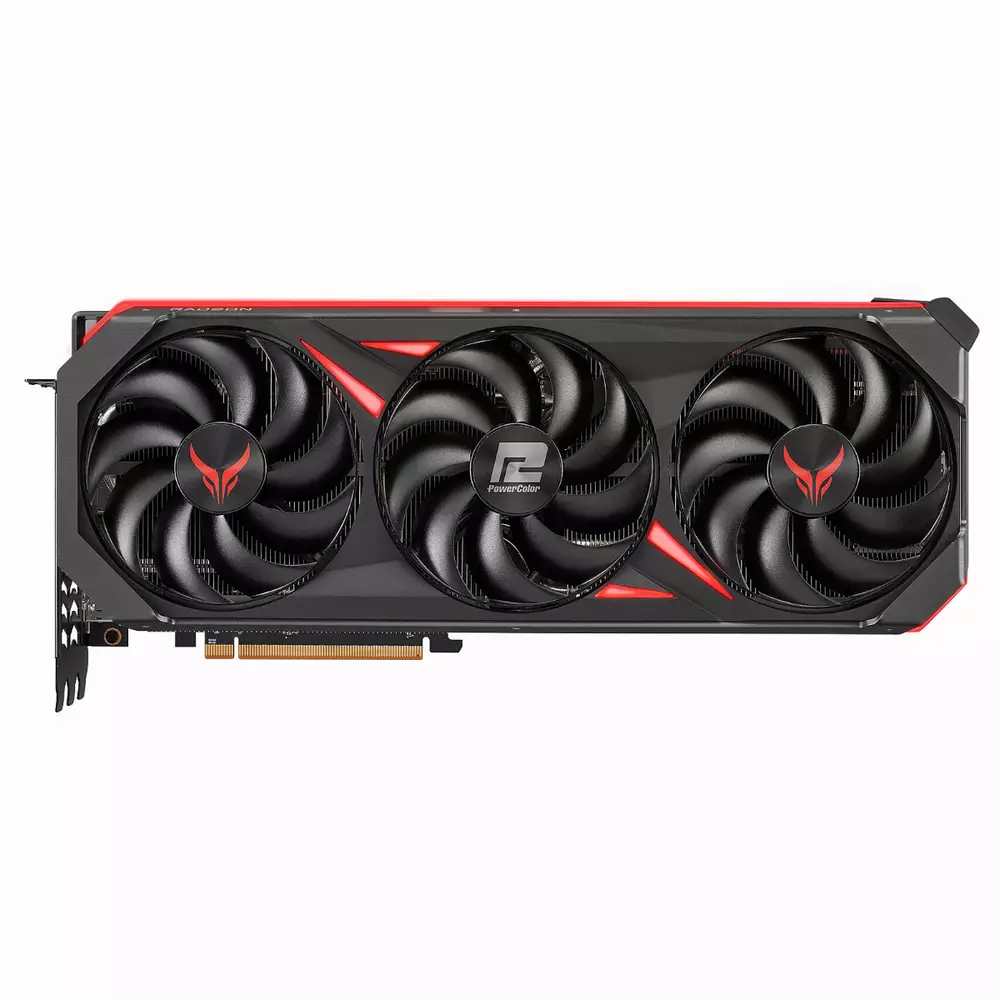Видео карта PowerColor Red Devil AMD Radeon RX 7900 XTX 24GB GDDR6 Limited Edition