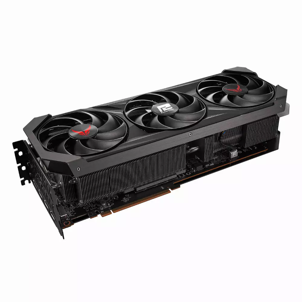 Видео карта PowerColor Red Devil AMD Radeon RX 7900 XTX 24GB GDDR6 Limited Edition