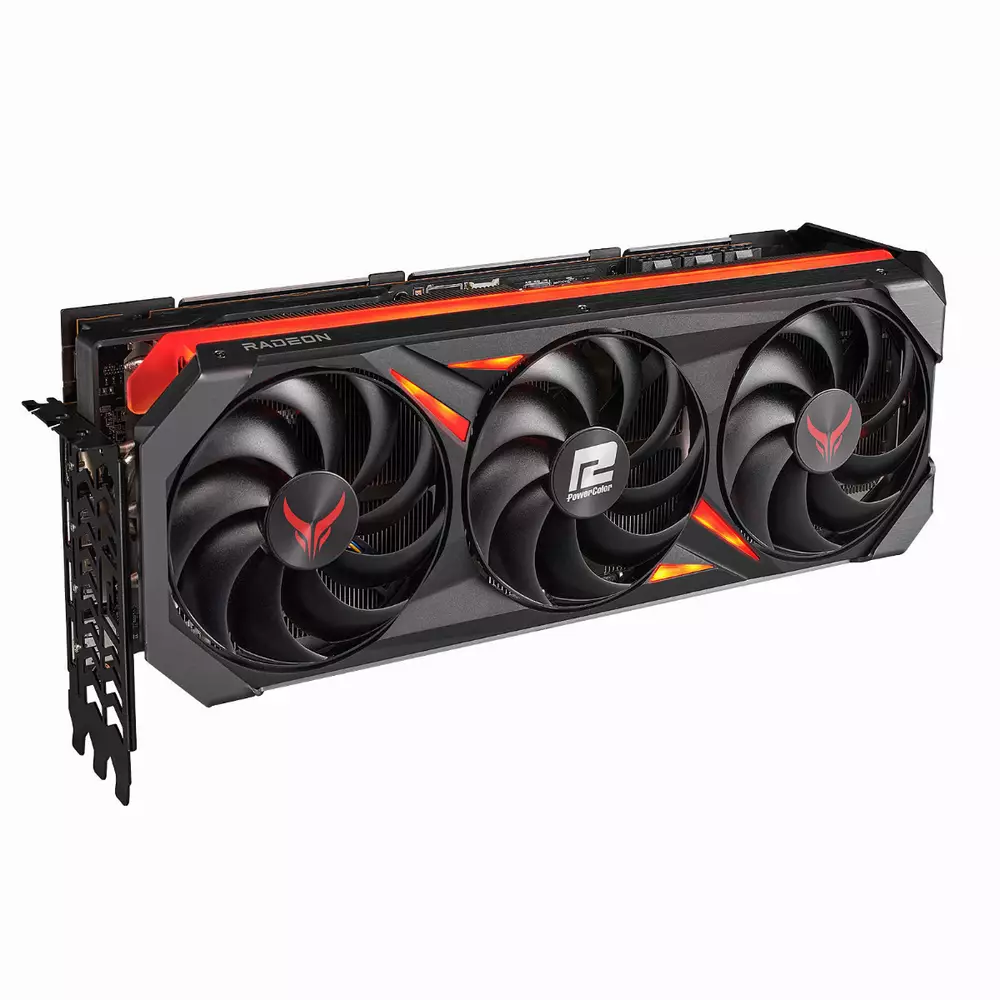 Видео карта PowerColor Red Devil AMD Radeon RX 7900 XTX 24GB GDDR6 Limited Edition