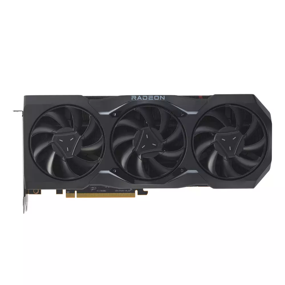 Видео карта ASUS AMD RADEON RX 7900 XTX Reference 24GB GDDR6