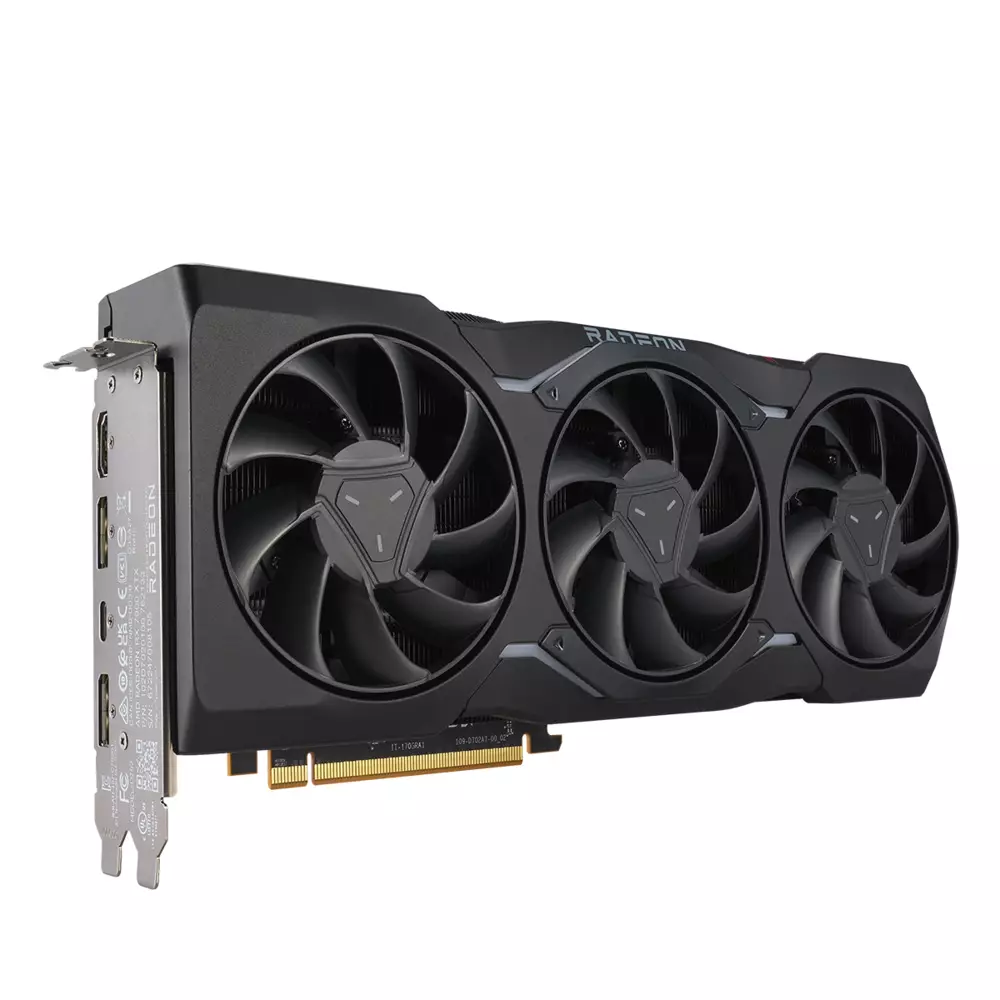 Видео карта ASUS AMD RADEON RX 7900 XTX Reference 24GB GDDR6