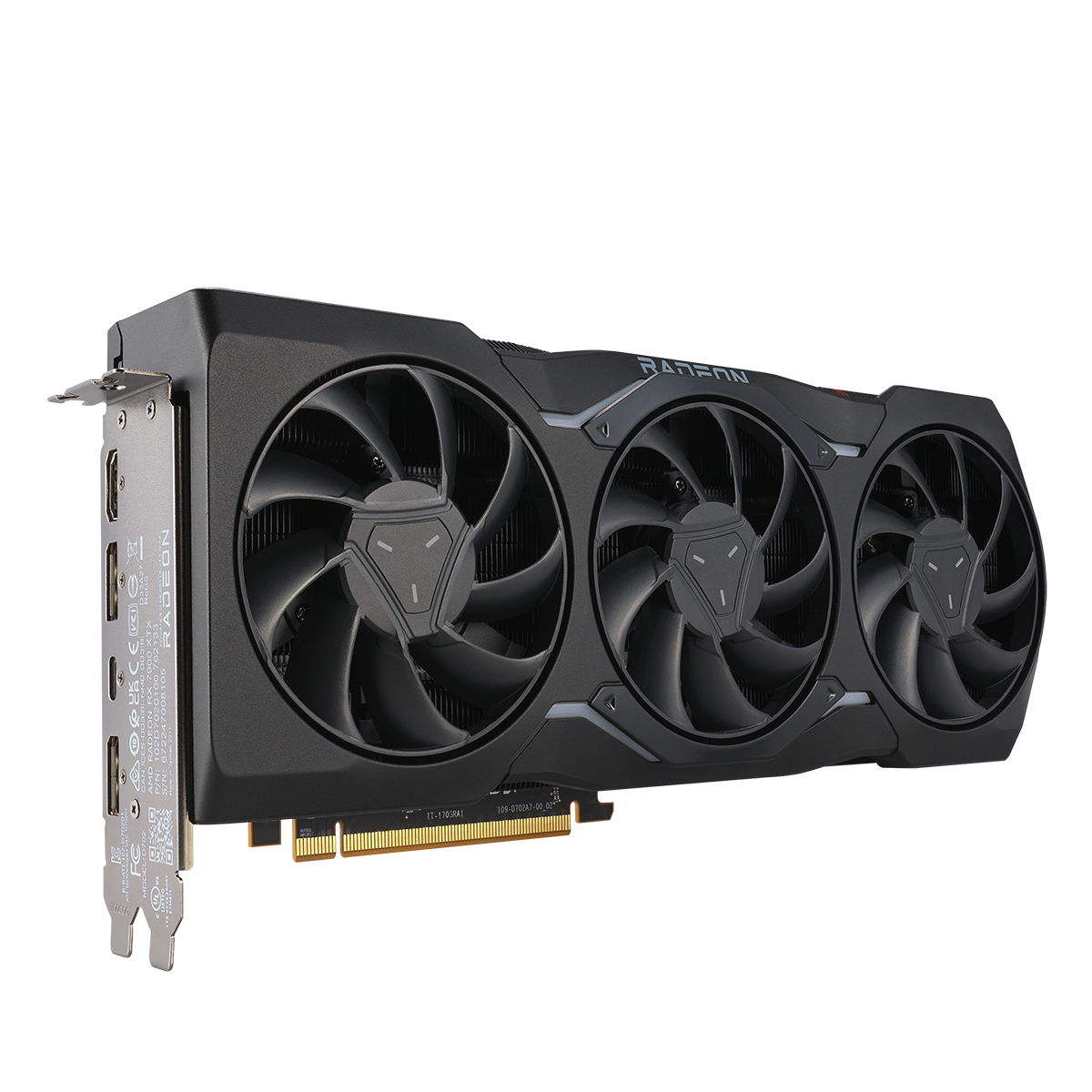 Видео карта ASUS AMD RADEON RX 7900 XTX Reference 24GB GDDR6