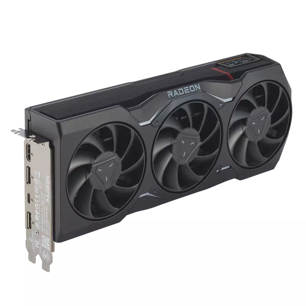 Видео карта ASUS AMD RADEON RX 7900 XTX Reference 24GB GDDR6