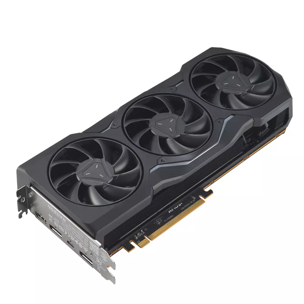 Видео карта ASUS AMD RADEON RX 7900 XTX Reference 24GB GDDR6