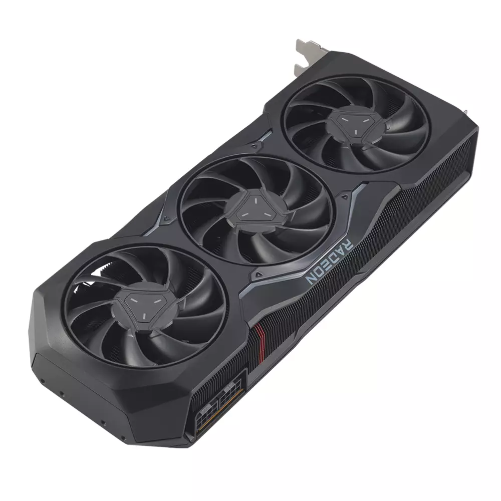 Видео карта ASUS AMD RADEON RX 7900 XTX Reference 24GB GDDR6