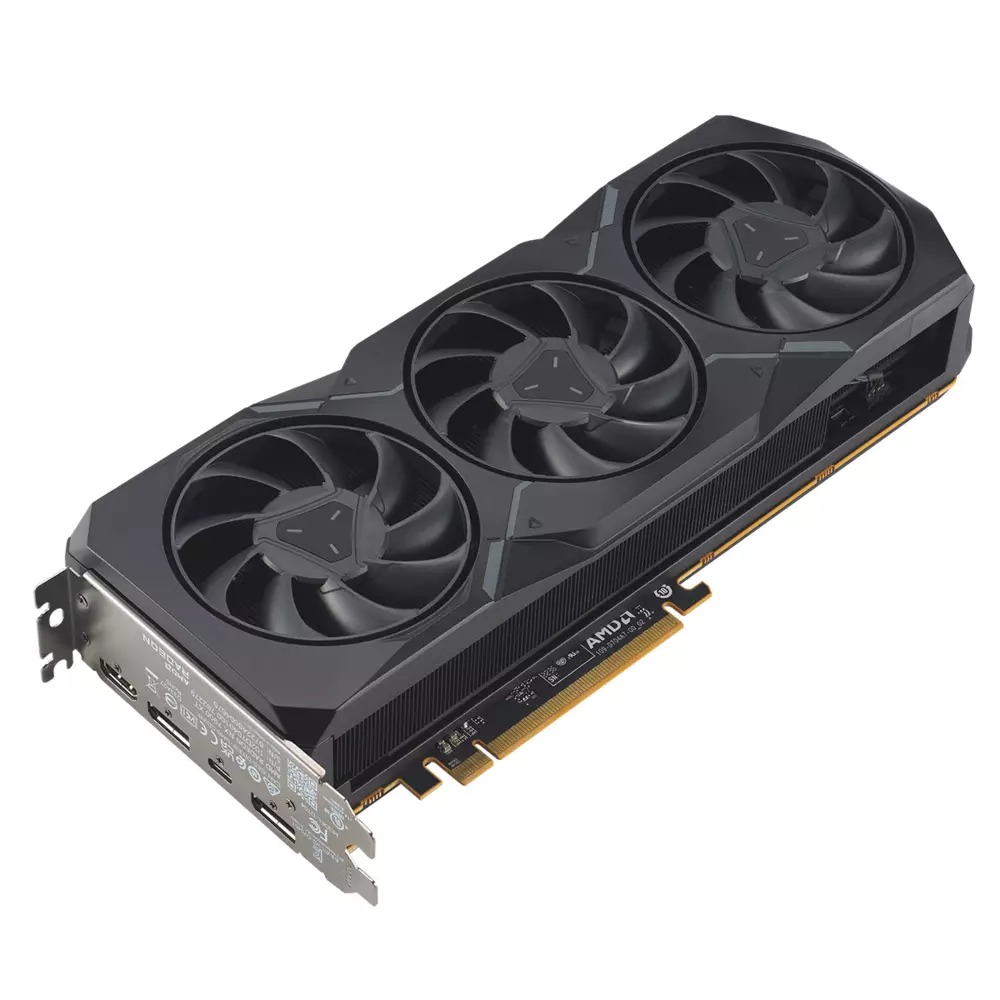 Видео карта ASUS AMD RADEON RX 7900 XT Reference 20GB GDDR6