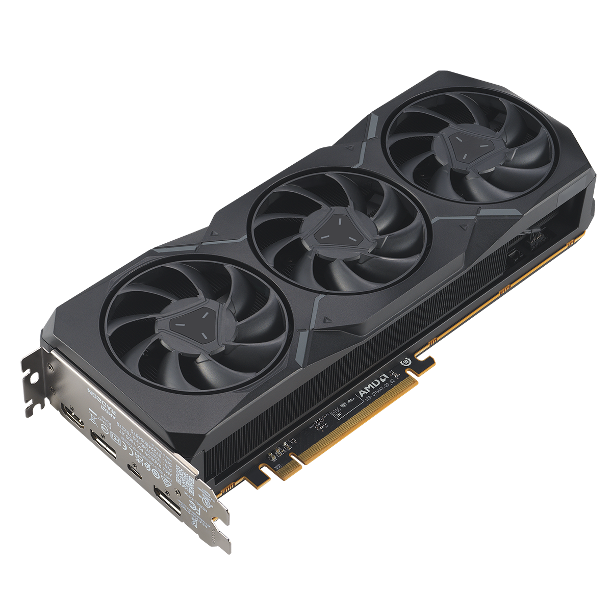 Видео карта ASUS AMD RADEON RX 7900 XT Reference 20GB GDDR6