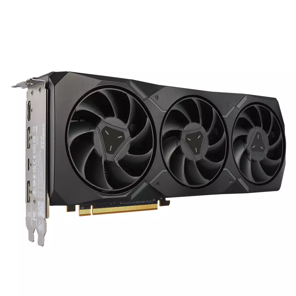 Видео карта ASUS AMD RADEON RX 7900 XT Reference 20GB GDDR6