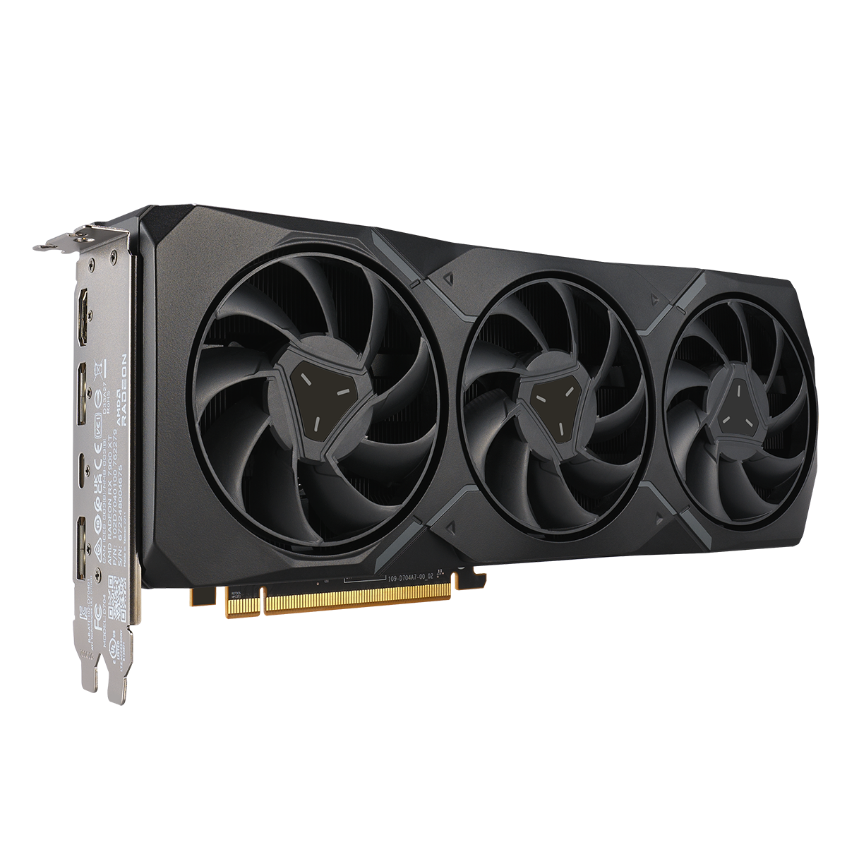 Видео карта ASUS AMD RADEON RX 7900 XT Reference 20GB GDDR6