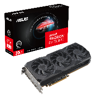 Видео карта ASUS AMD RADEON RX 7900 XT Reference 20GB GDDR6