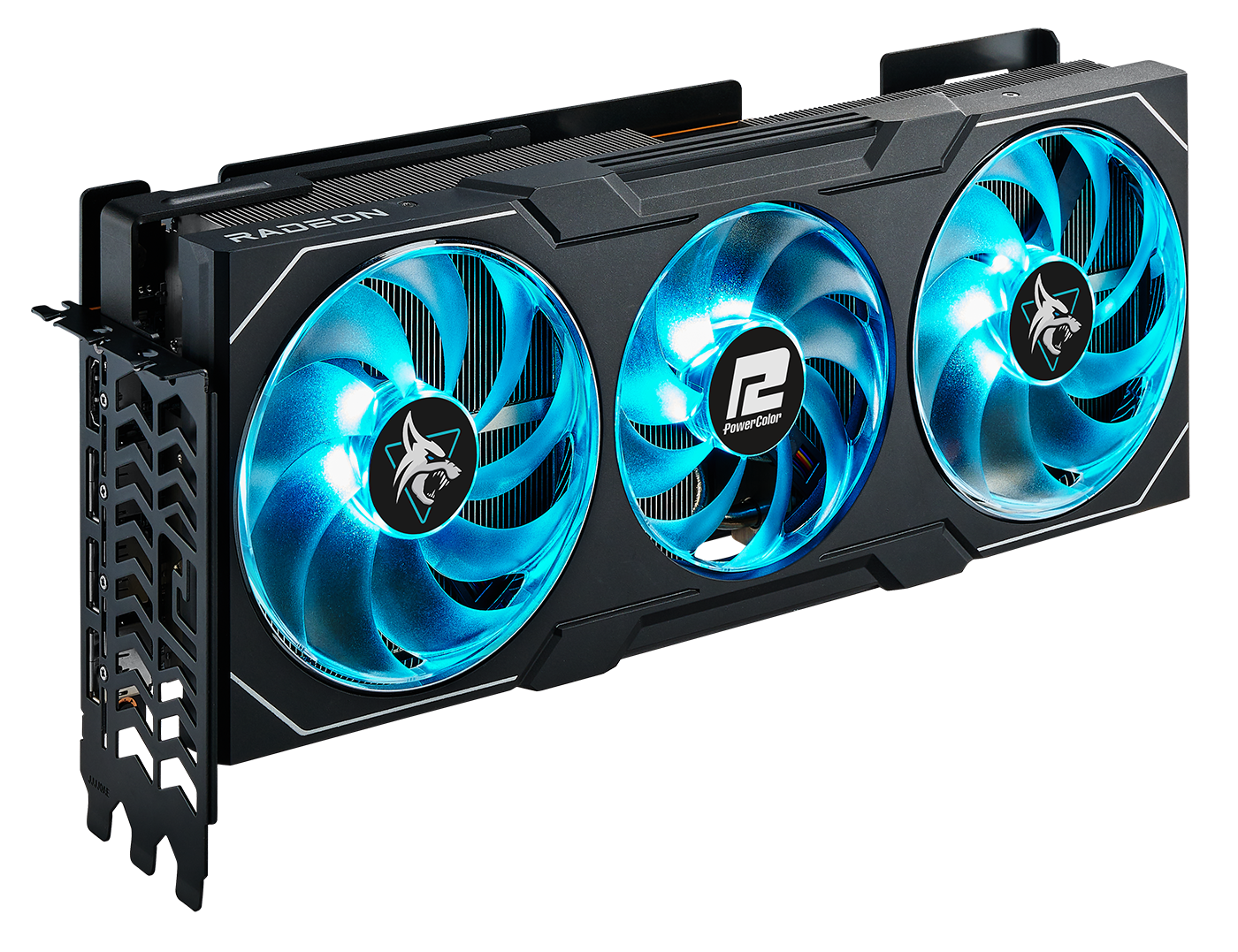 Видео карта PowerColor AMD RADEON HELLHOUND RX 7900 XT 20GB GDDR6