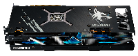 Видео карта PowerColor AMD RADEON HELLHOUND RX 7900 XT 20GB GDDR6