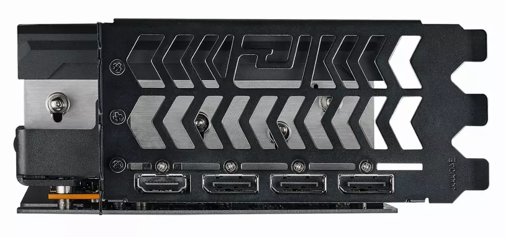 Видео карта PowerColor AMD RADEON HELLHOUND RX 7900 XT 20GB GDDR6