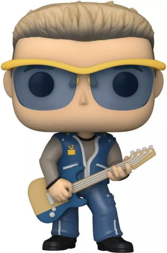 Фигура Funko POP! Rocks: U2 - Adam #270