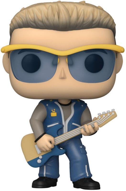 Фигура Funko POP! Rocks: U2 - Adam #270