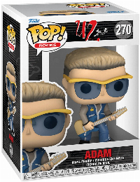 Фигура Funko POP! Rocks: U2 - Adam #270