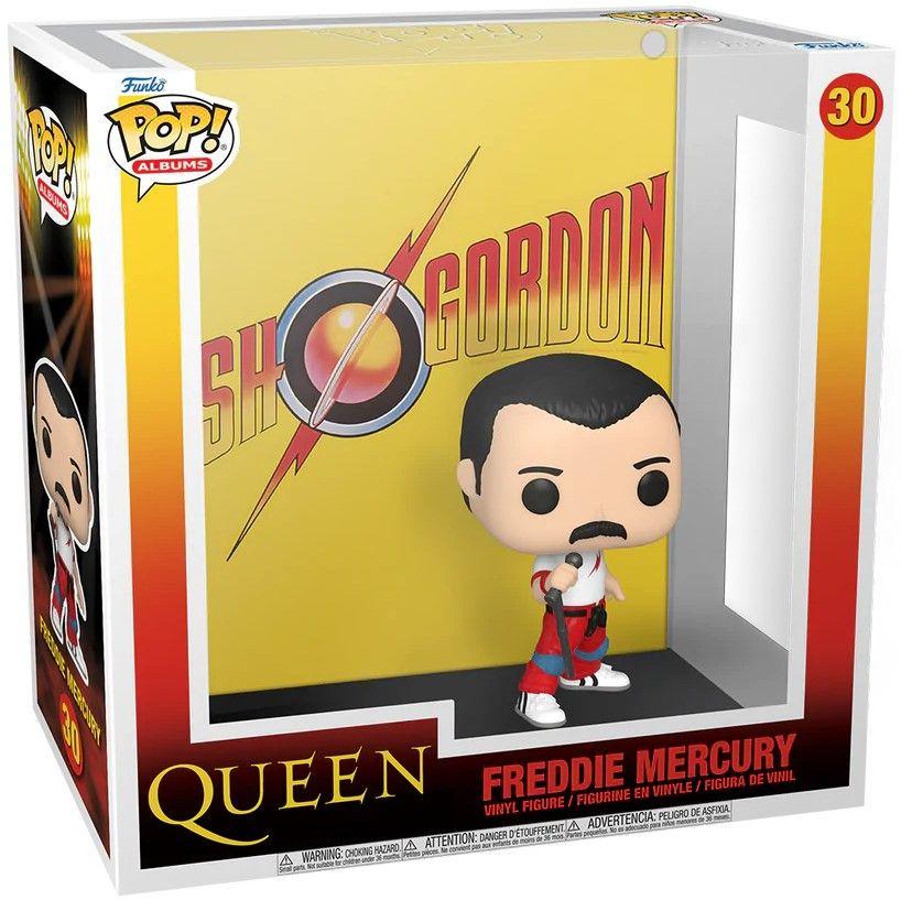Фигура Funko POP! Albums: Queen - Flash Gordon #30