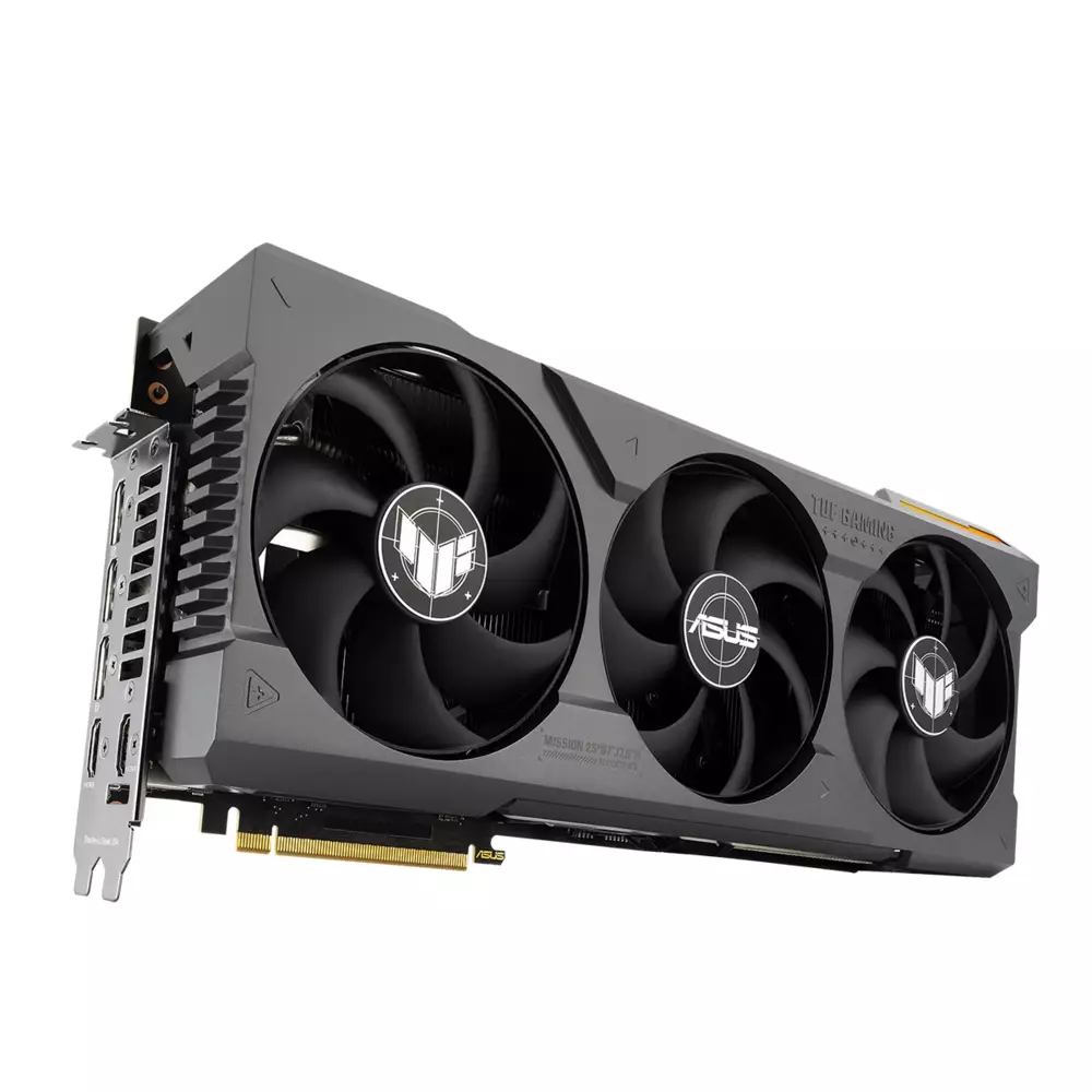 Видео карта ASUS TUF GAMING GeForce RTX 4080 OC Edition 16GB GDDR6X
