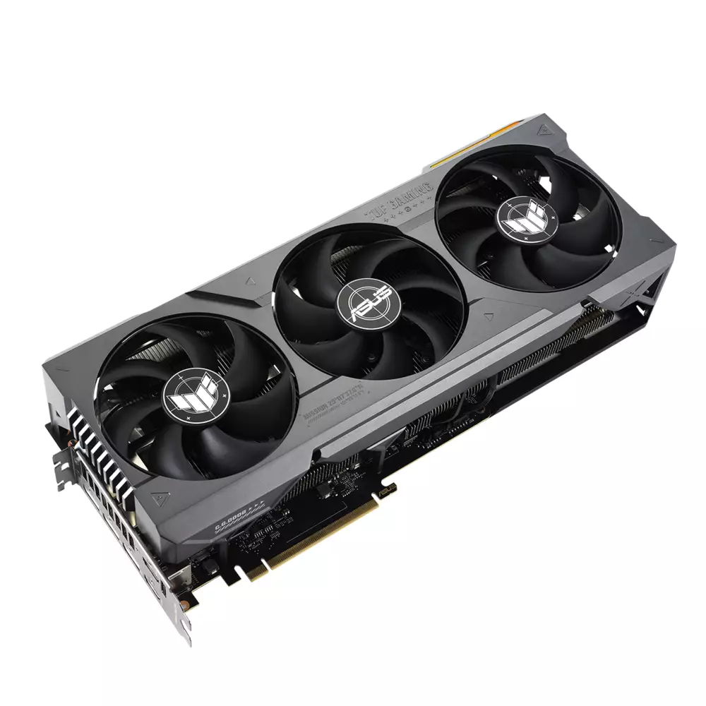Видео карта ASUS TUF GAMING GeForce RTX 4080 OC Edition 16GB GDDR6X