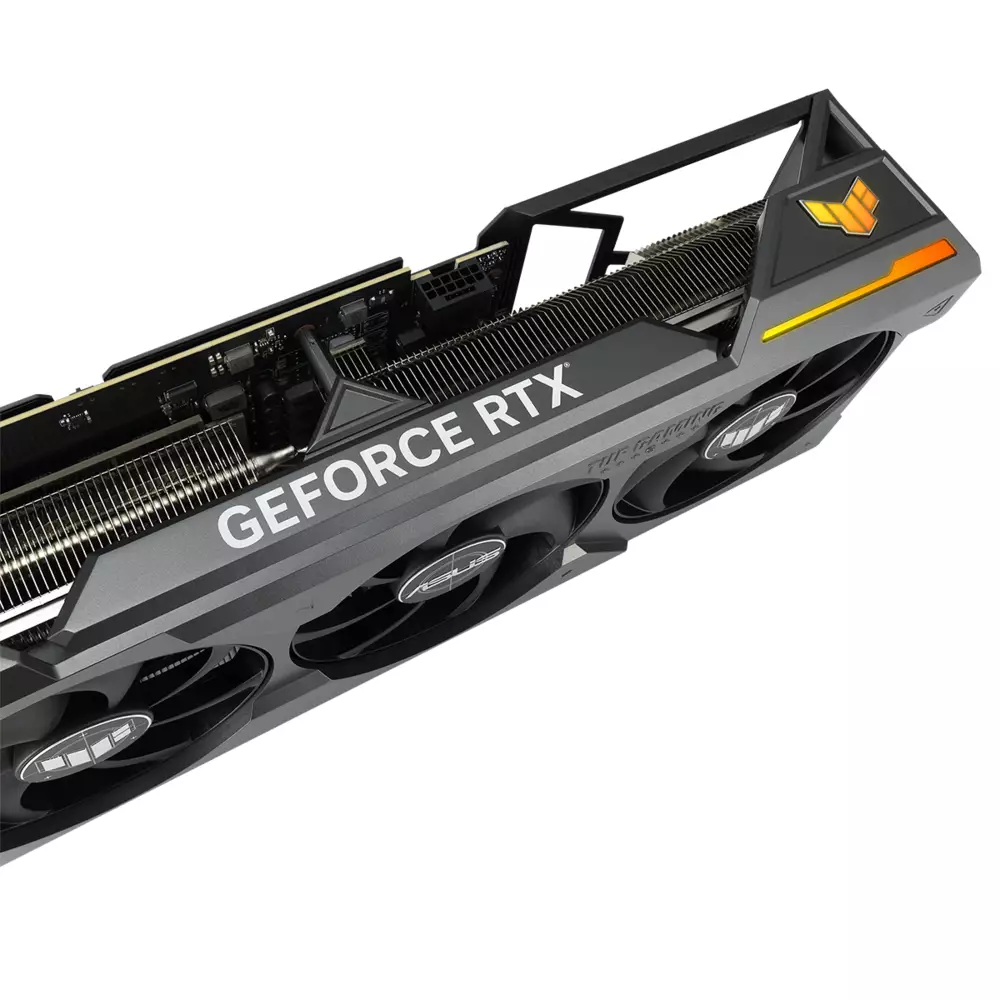 Видео карта ASUS TUF GAMING GeForce RTX 4080 OC Edition 16GB GDDR6X