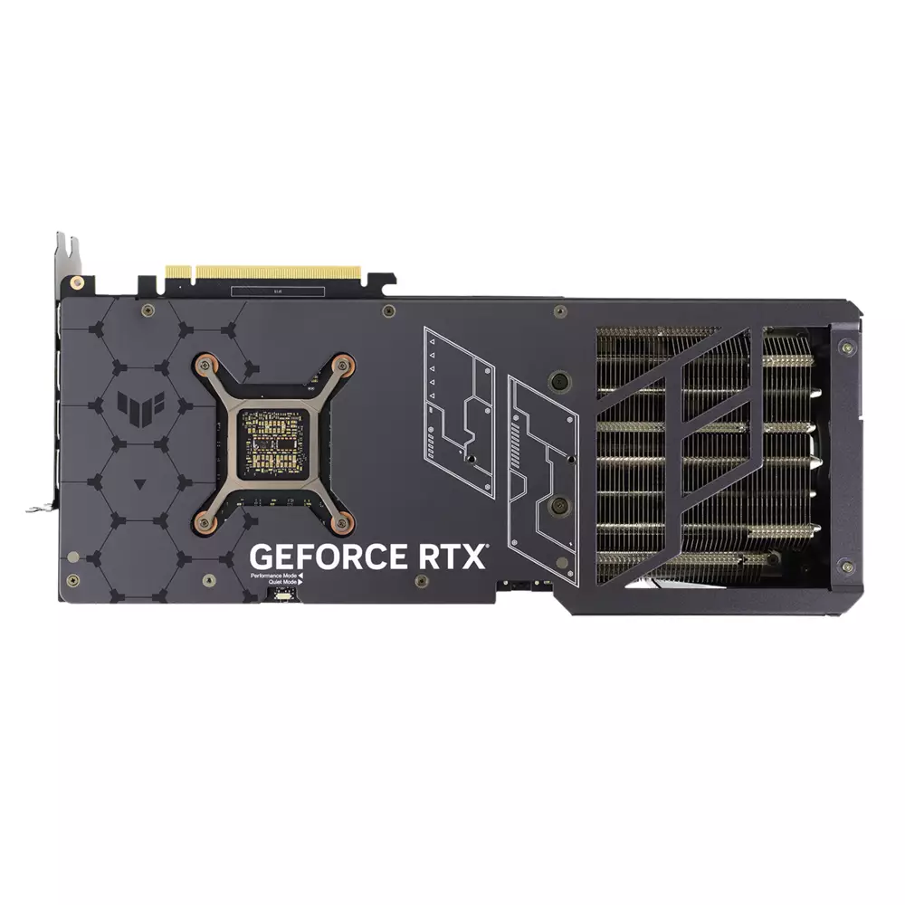 Видео карта ASUS TUF GAMING GeForce RTX 4080 OC Edition 16GB GDDR6X