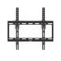 Метална стойка за TV Hama TILT, 165 см (65"), черна