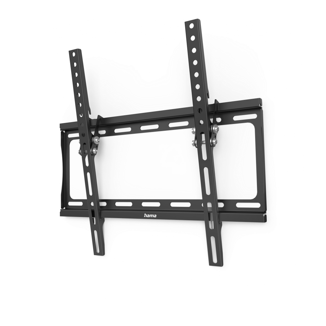 Metal TV stand Hama TILT, 165 cm (65"), black