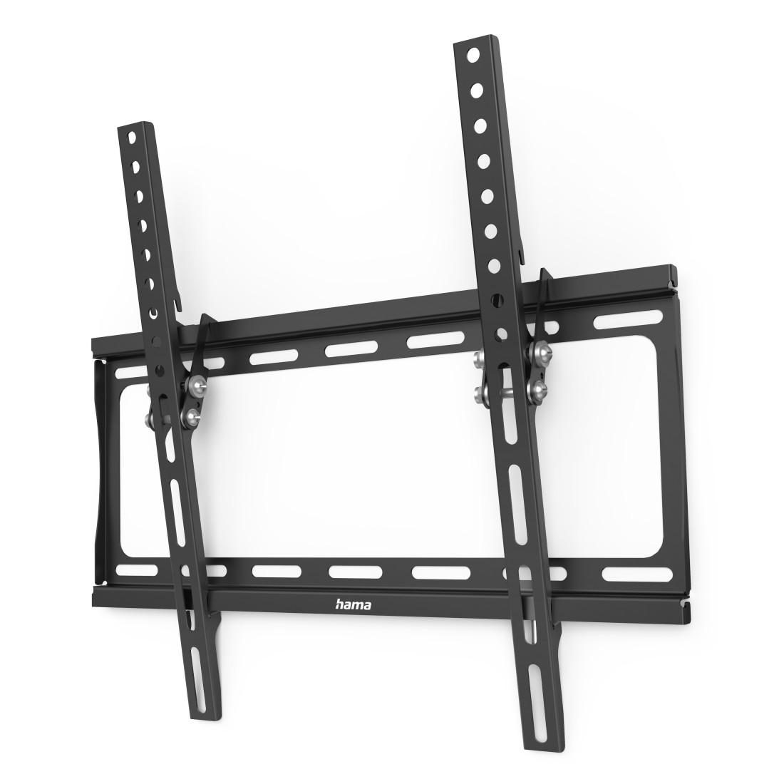 Metal TV stand Hama TILT, 165 cm (65"), black