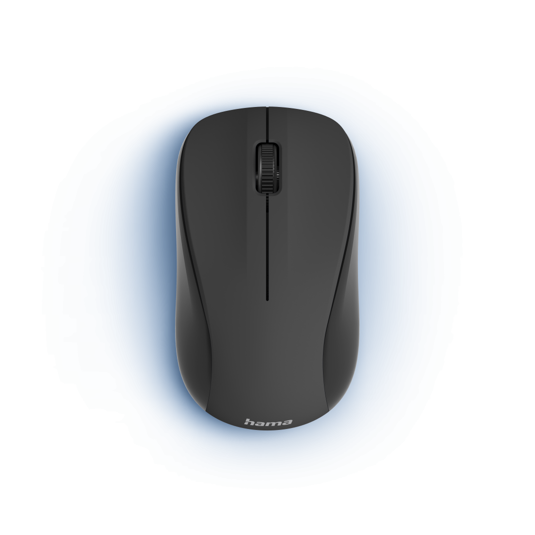 Безжична мишка Hama MW-300 V2 Черна Wireless