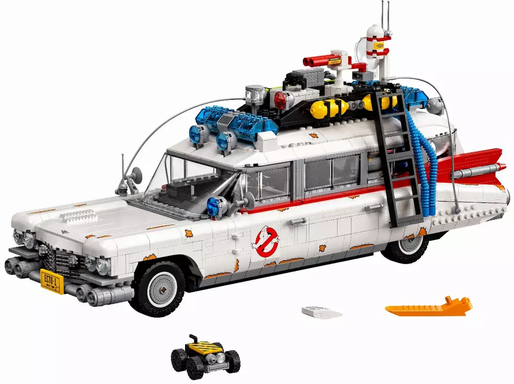 LEGO Icons - Ghostbusters ECTO-1 - 10274