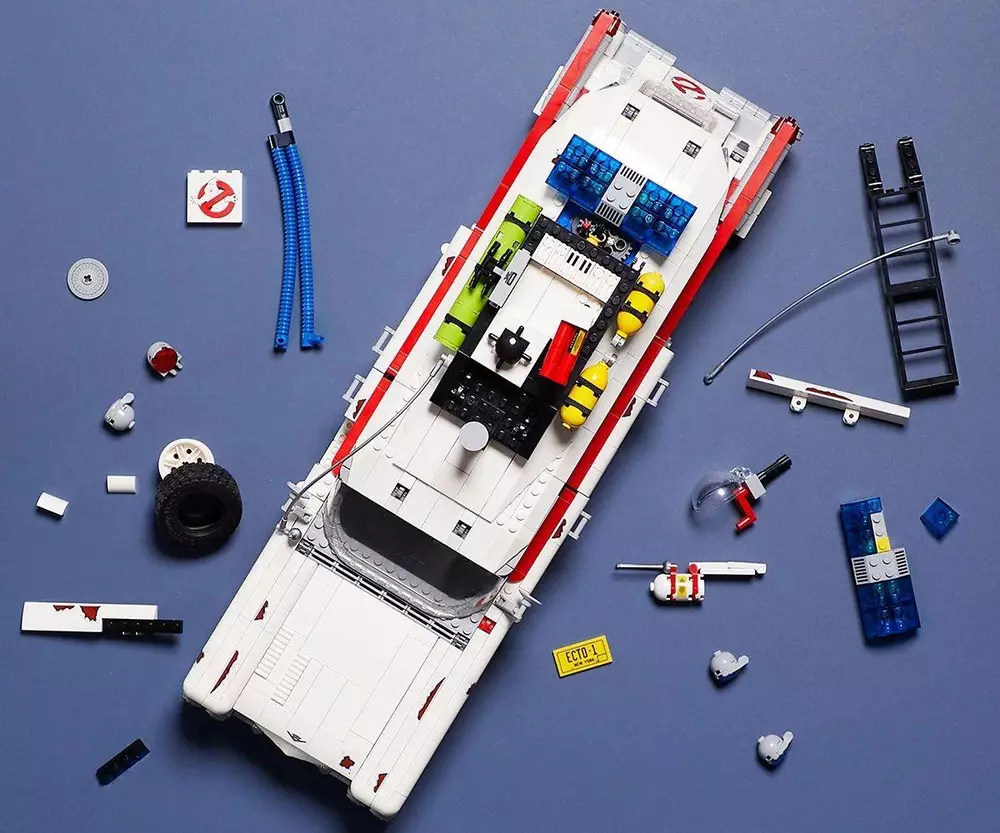 LEGO Icons - Ghostbusters ECTO-1 - 10274
