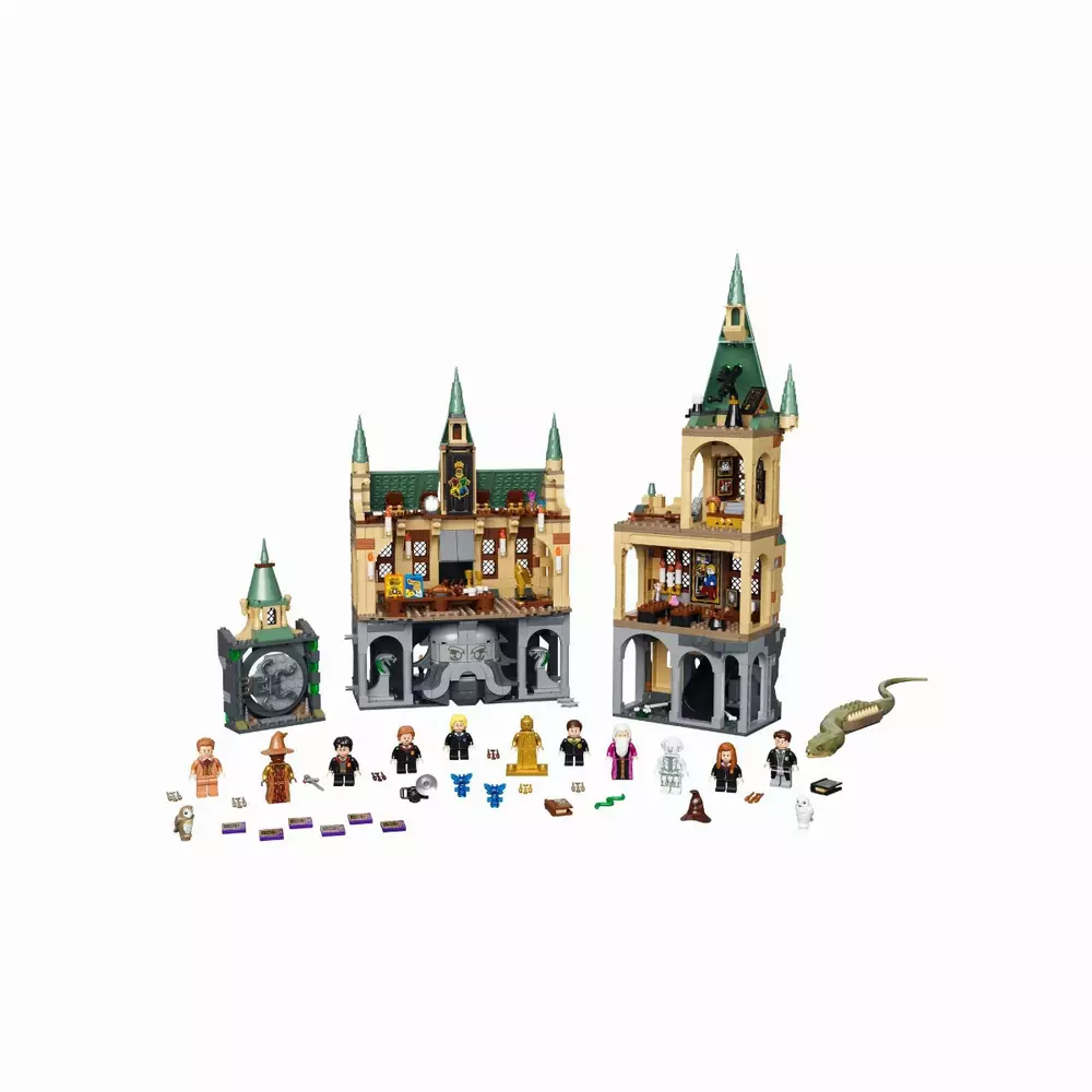 LEGO Harry Potter - Hogwarts Chamber of Secrets - 76389