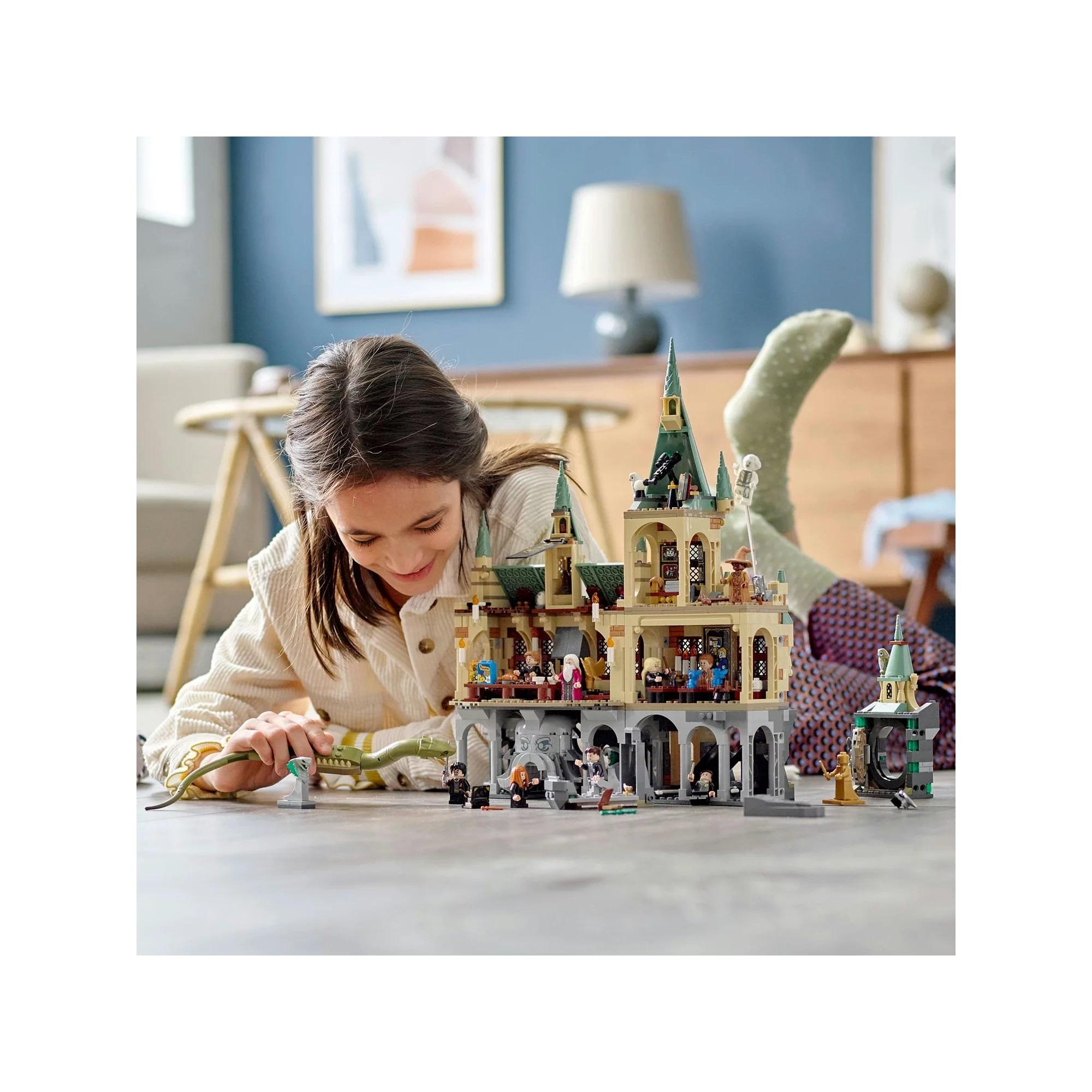 LEGO Harry Potter - Hogwarts Chamber of Secrets - 76389