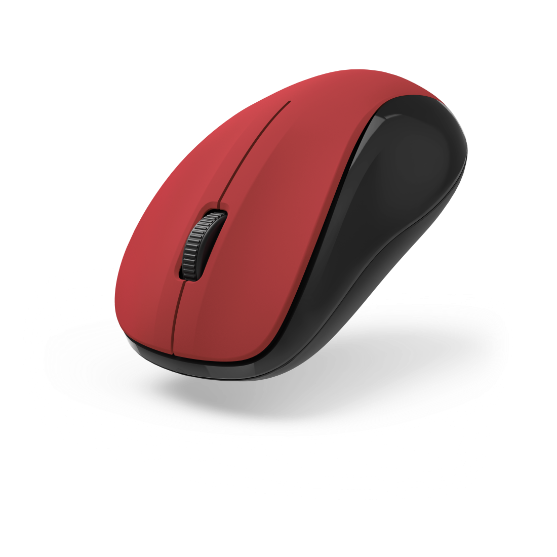 Безжична мишка Hama MW-300 V2 Червена Wireless