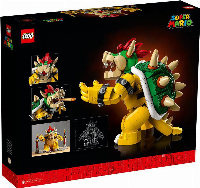 LEGO Super Mario - The Mighty Bowser - 71411