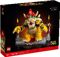 LEGO Super Mario - The Mighty Bowser - 71411