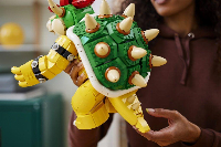 LEGO Super Mario - The Mighty Bowser - 71411