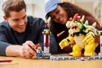 LEGO Super Mario - The Mighty Bowser - 71411