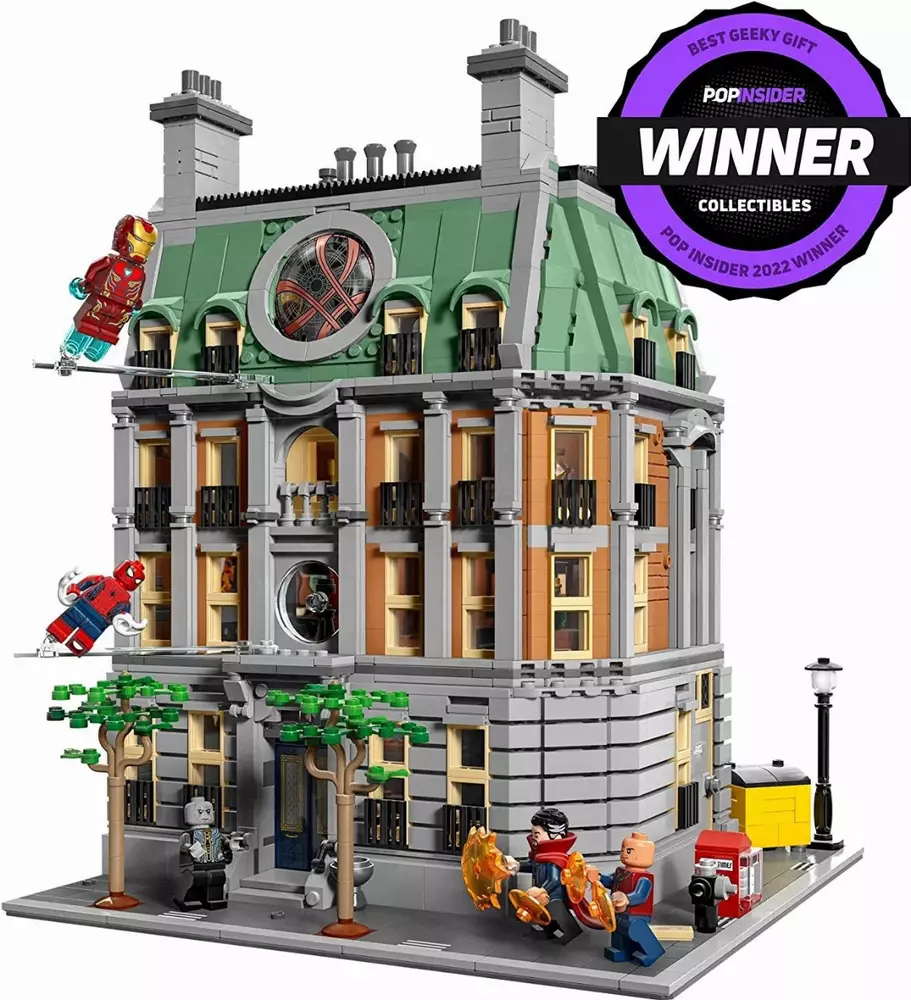 LEGO Marvel - Sanctum Sanctorum - 76218