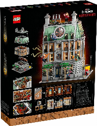 LEGO Marvel - Sanctum Sanctorum - 76218