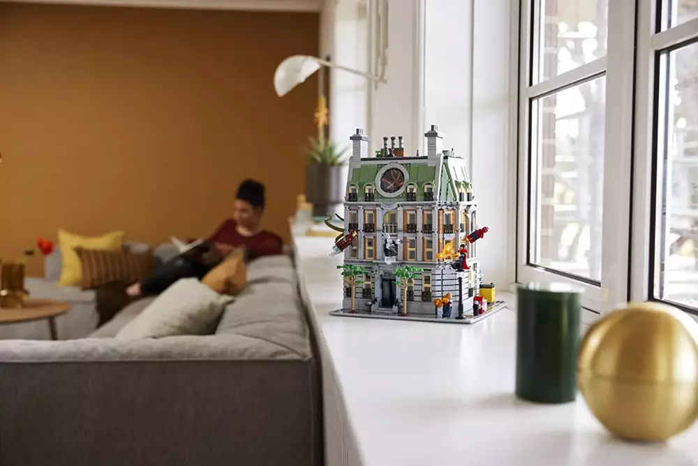 LEGO Marvel - Sanctum Sanctorum - 76218
