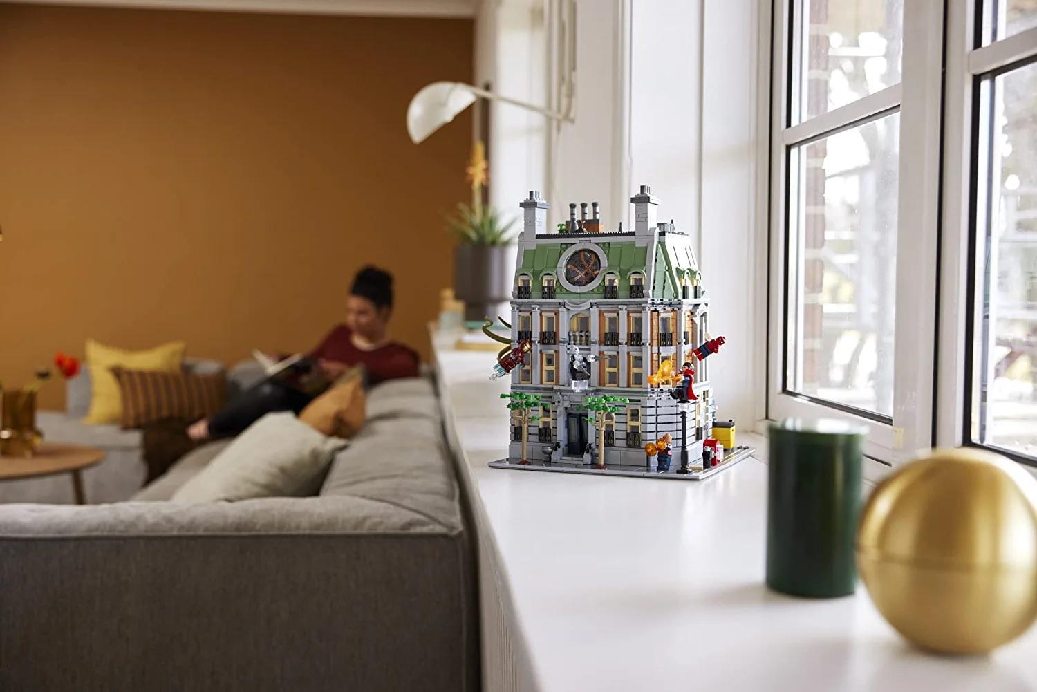 LEGO Marvel - Sanctum Sanctorum - 76218