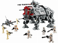 LEGO Star Wars - AT-TE Walker - 75337